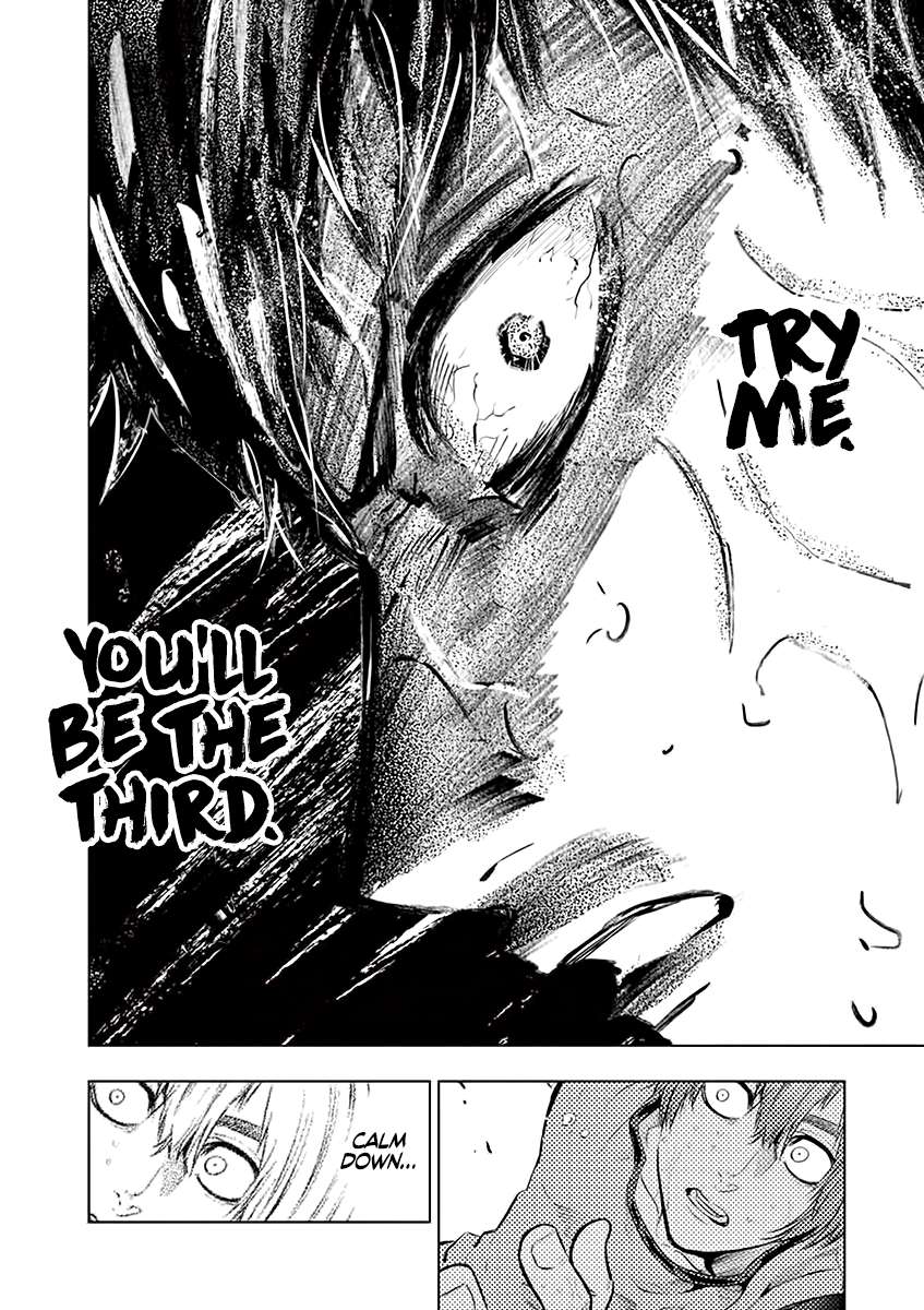 Read Burning Kabaddi Manga Online