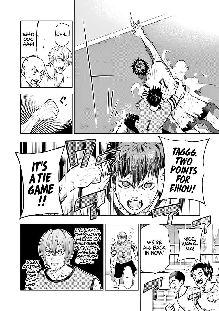 Read Burning Kabaddi Manga Online