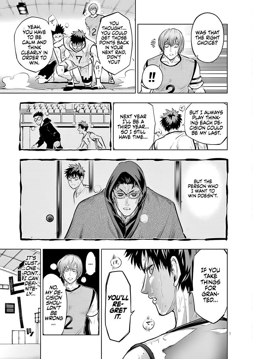 Read Burning Kabaddi Manga Online