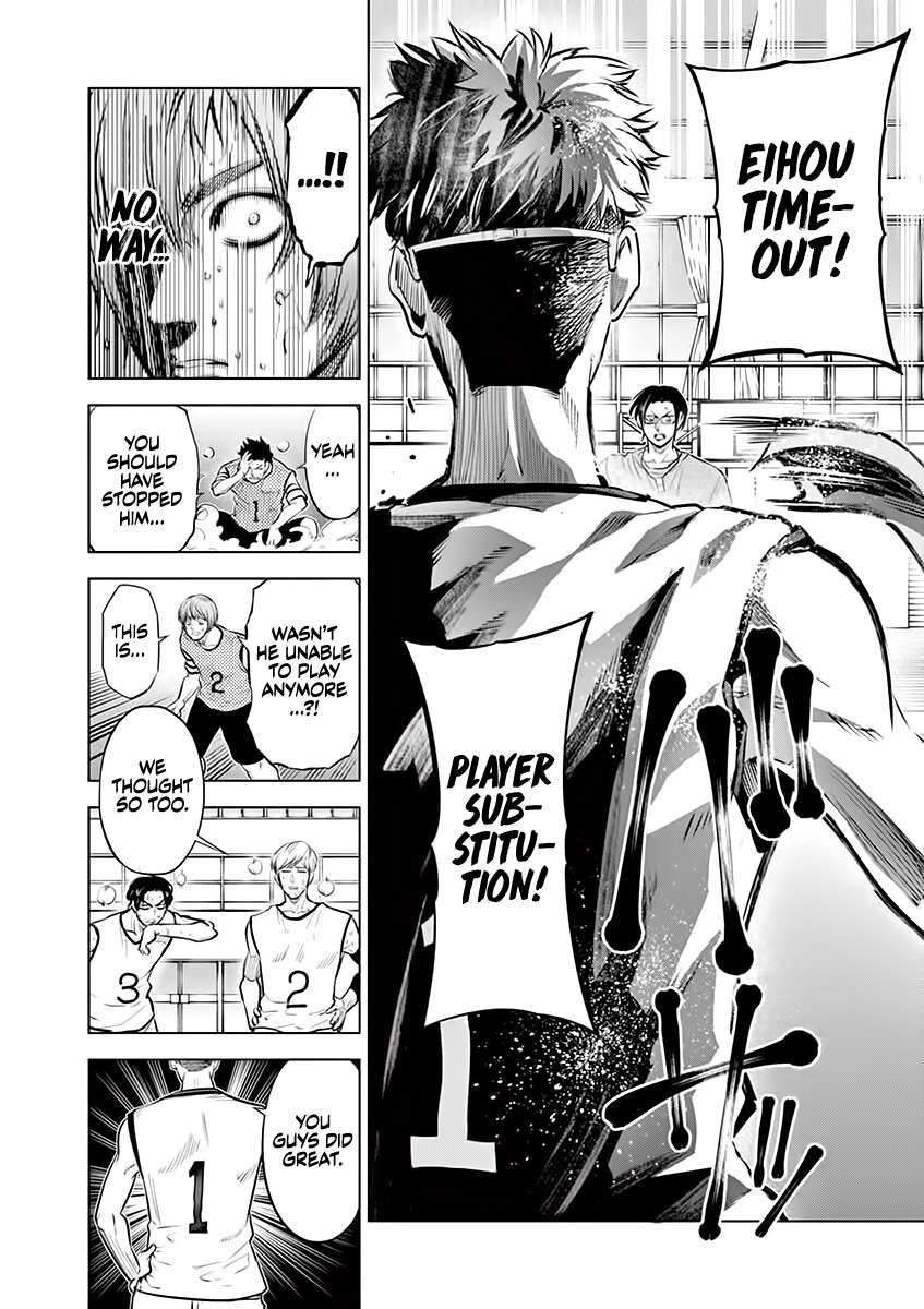 Read Burning Kabaddi Manga Online