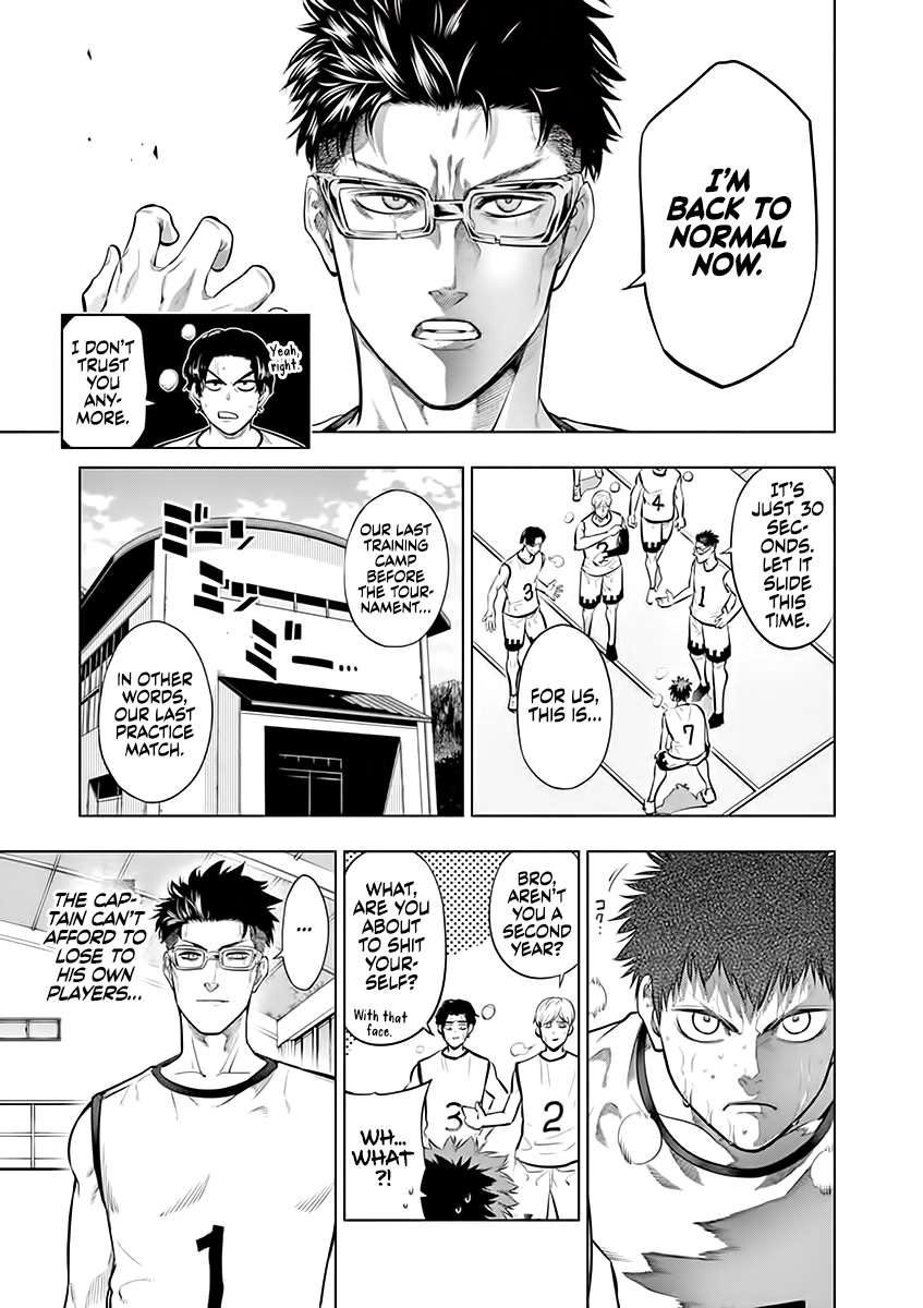 Read Burning Kabaddi Manga Online