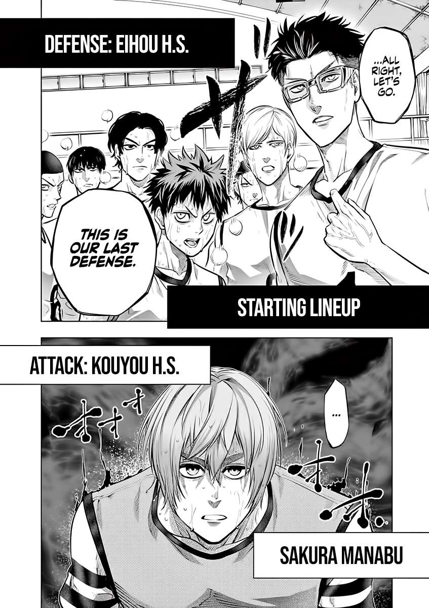 Read Burning Kabaddi Manga Online