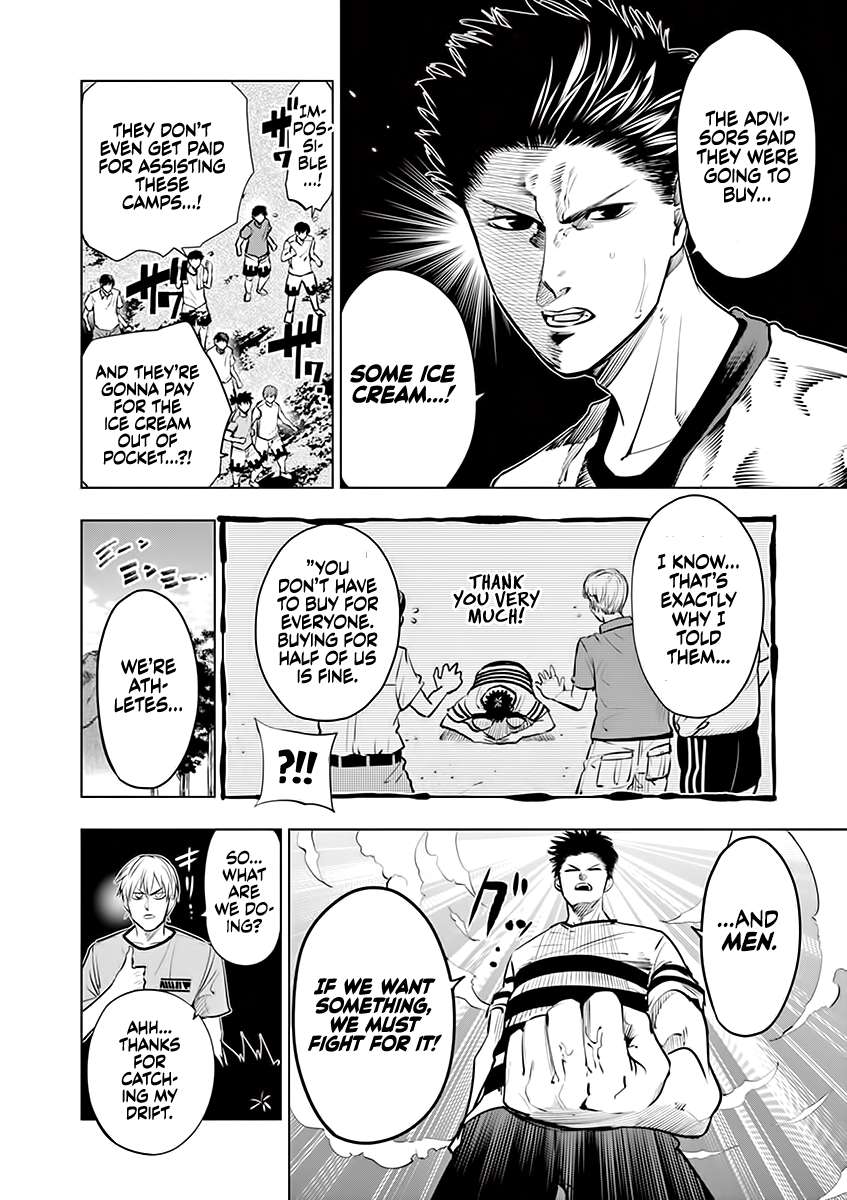 Read Burning Kabaddi Manga Online