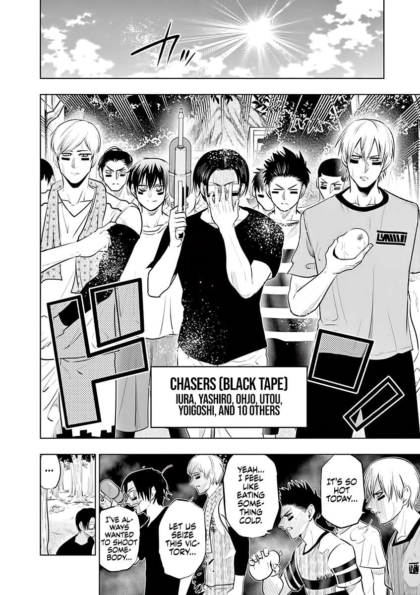 Read Burning Kabaddi Manga Online