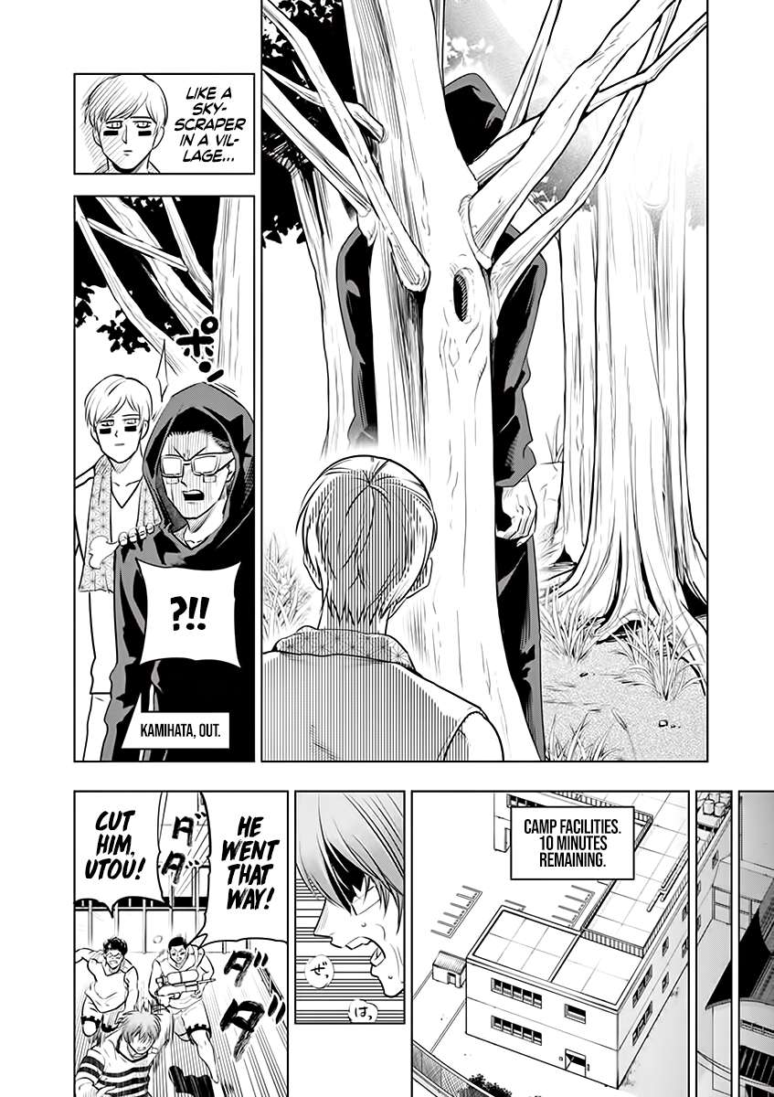 Read Burning Kabaddi Manga Online