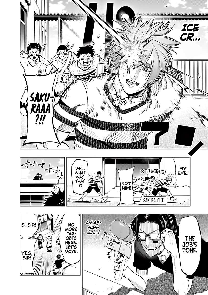 Read Burning Kabaddi Manga Online