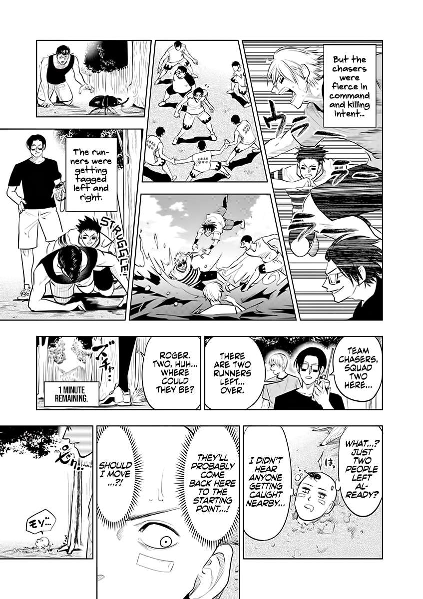 Read Burning Kabaddi Manga Online