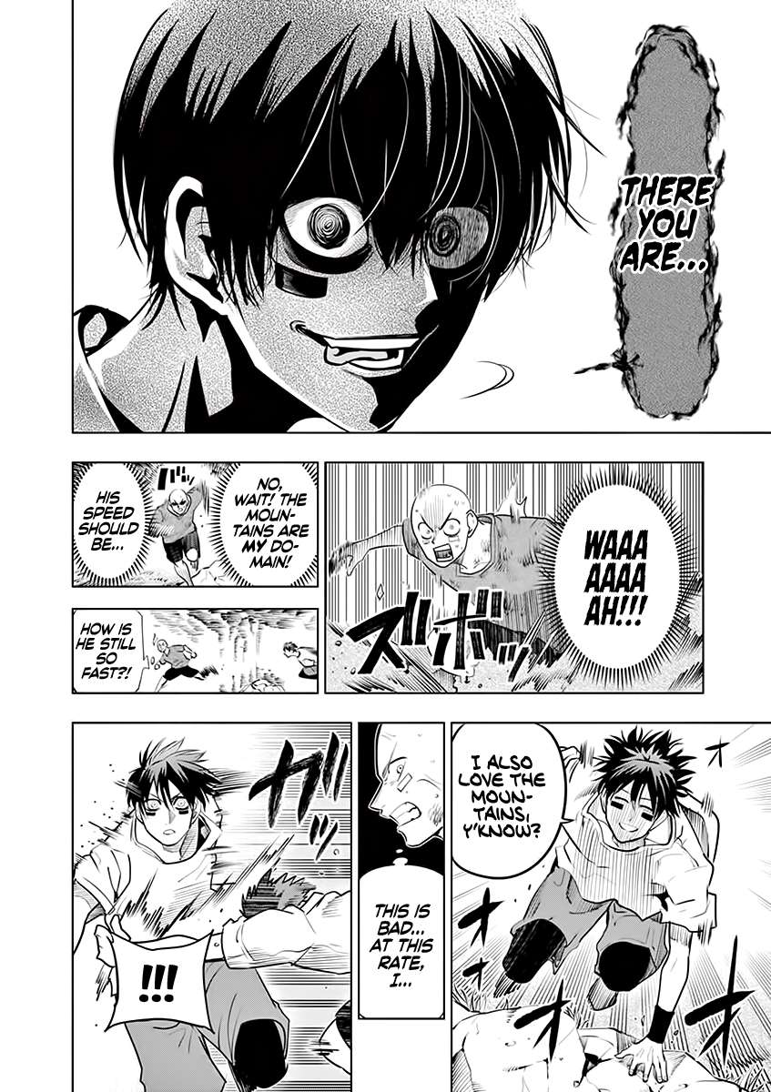 Read Burning Kabaddi Manga Online