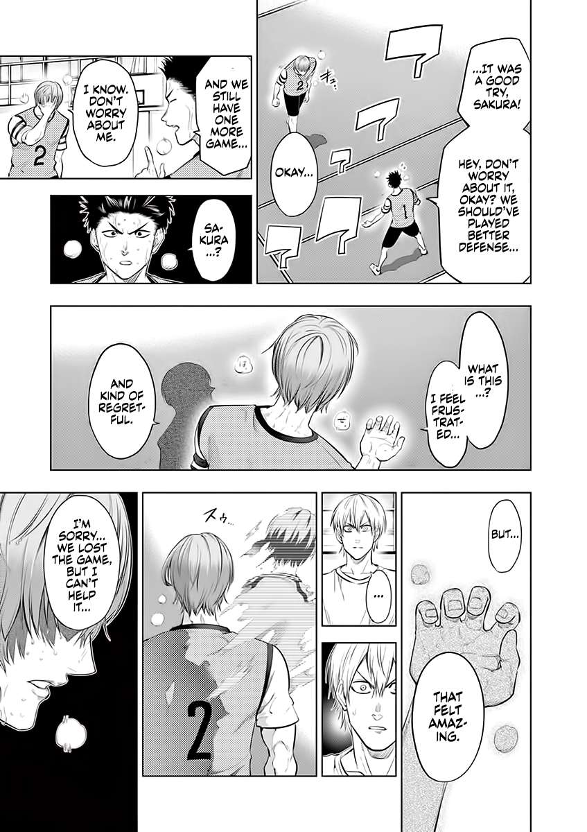 Read Burning Kabaddi Manga Online