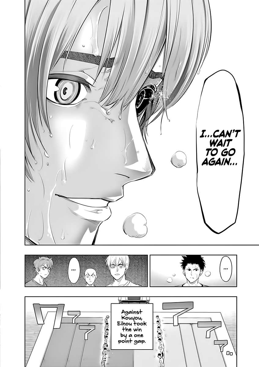 Read Burning Kabaddi Manga Online