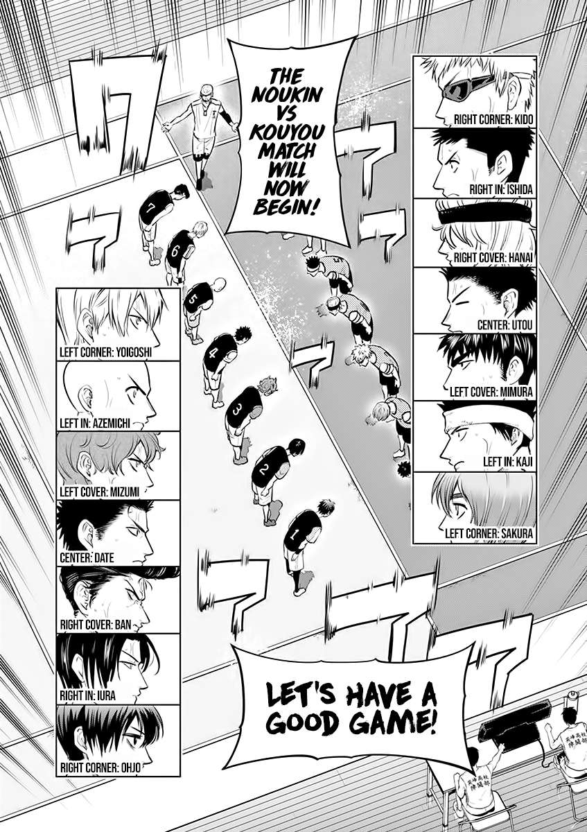 Read Burning Kabaddi Manga Online