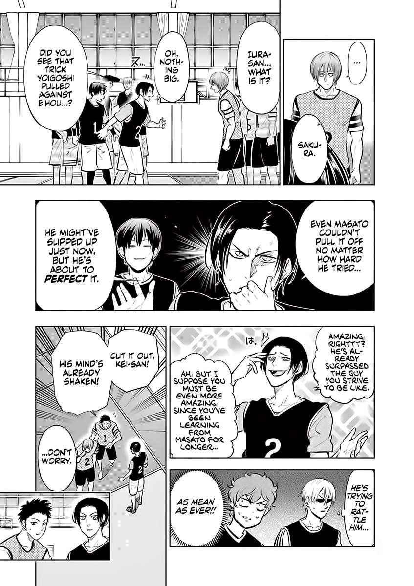 Read Burning Kabaddi Manga Online