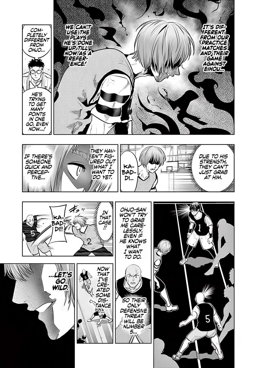 Read Burning Kabaddi Manga Online