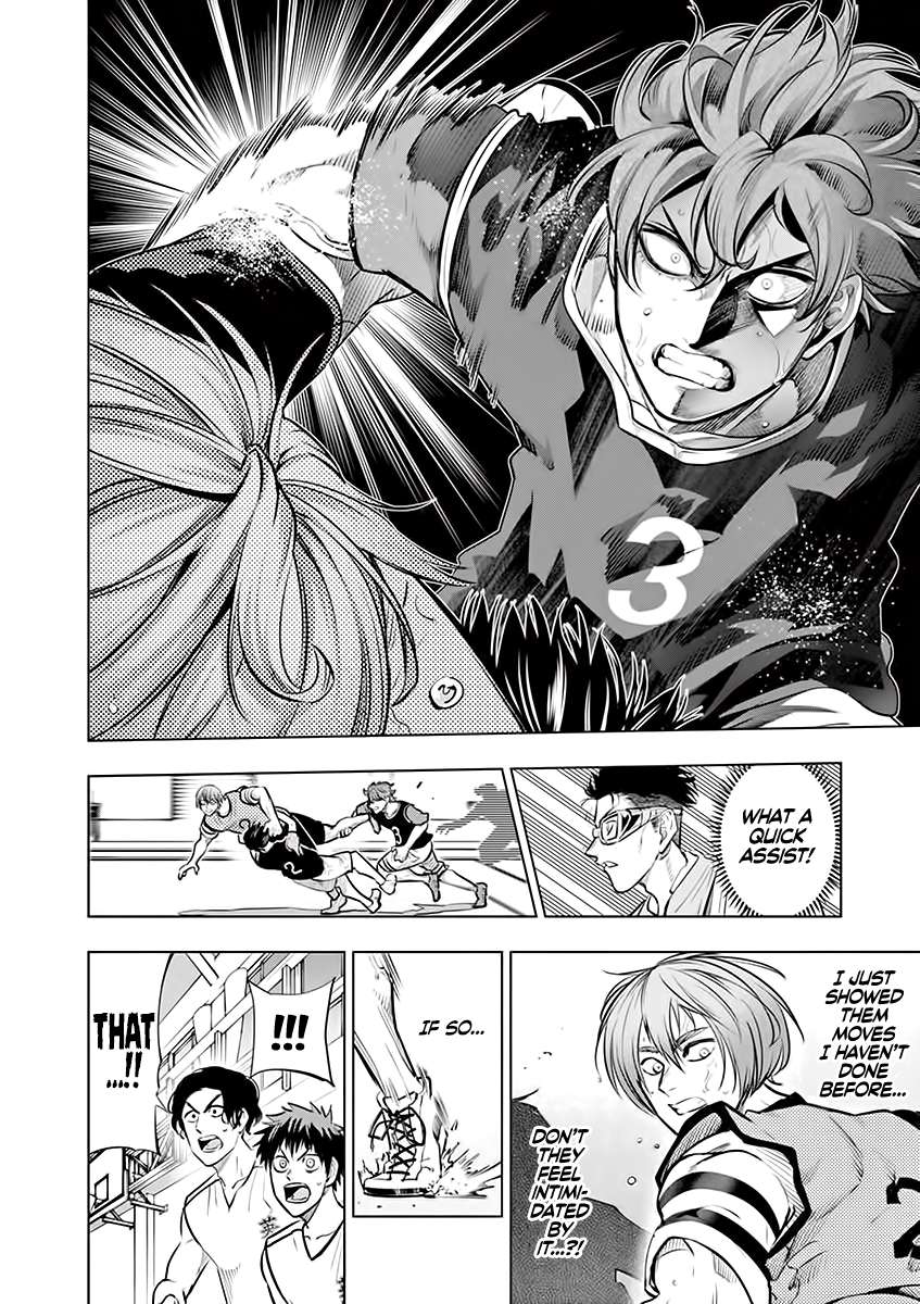 Read Burning Kabaddi Manga Online