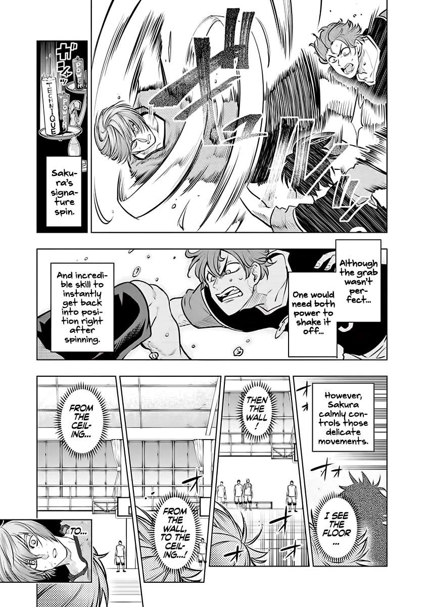 Read Burning Kabaddi Manga Online