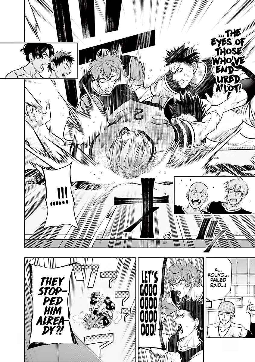 Read Burning Kabaddi Manga Online