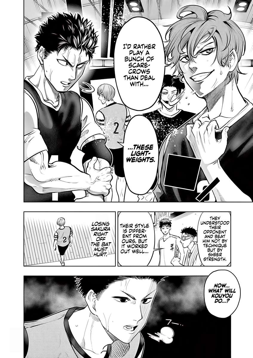 Read Burning Kabaddi Manga Online