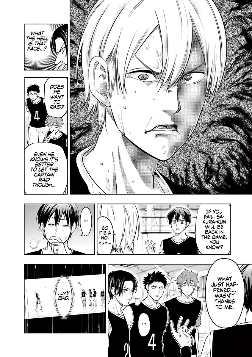 Read Burning Kabaddi Manga Online