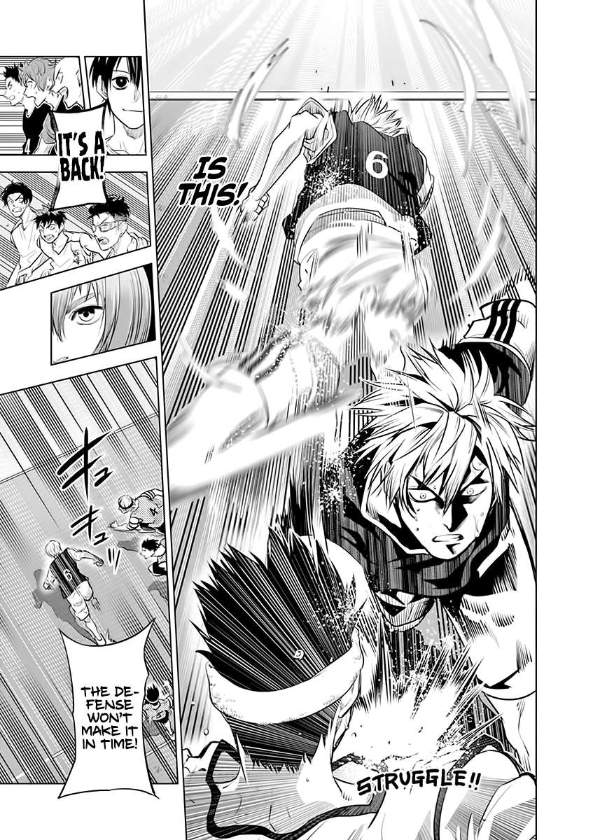 Read Burning Kabaddi Manga Online