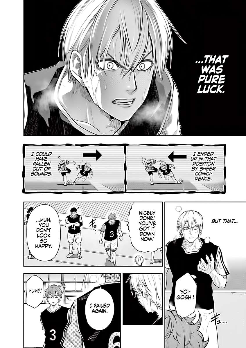 Read Burning Kabaddi Manga Online