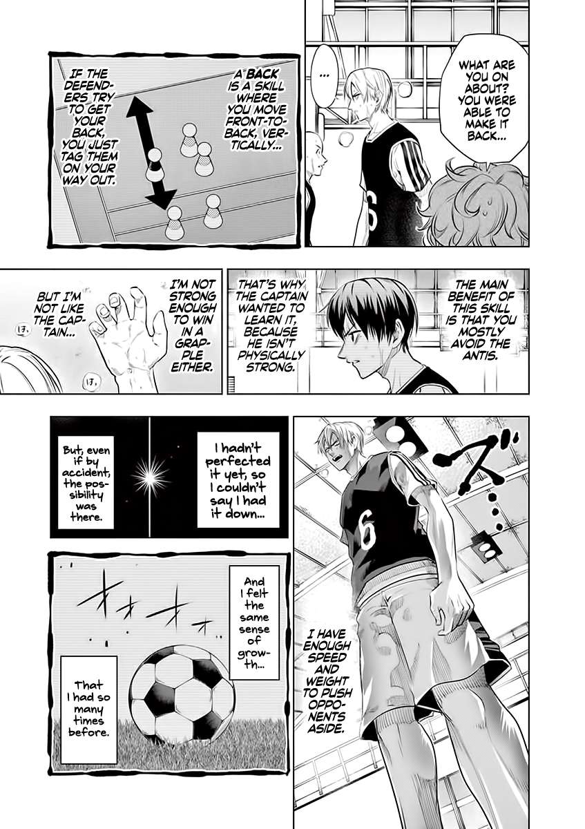 Read Burning Kabaddi Manga Online