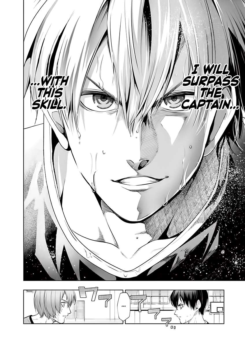 Read Burning Kabaddi Manga Online