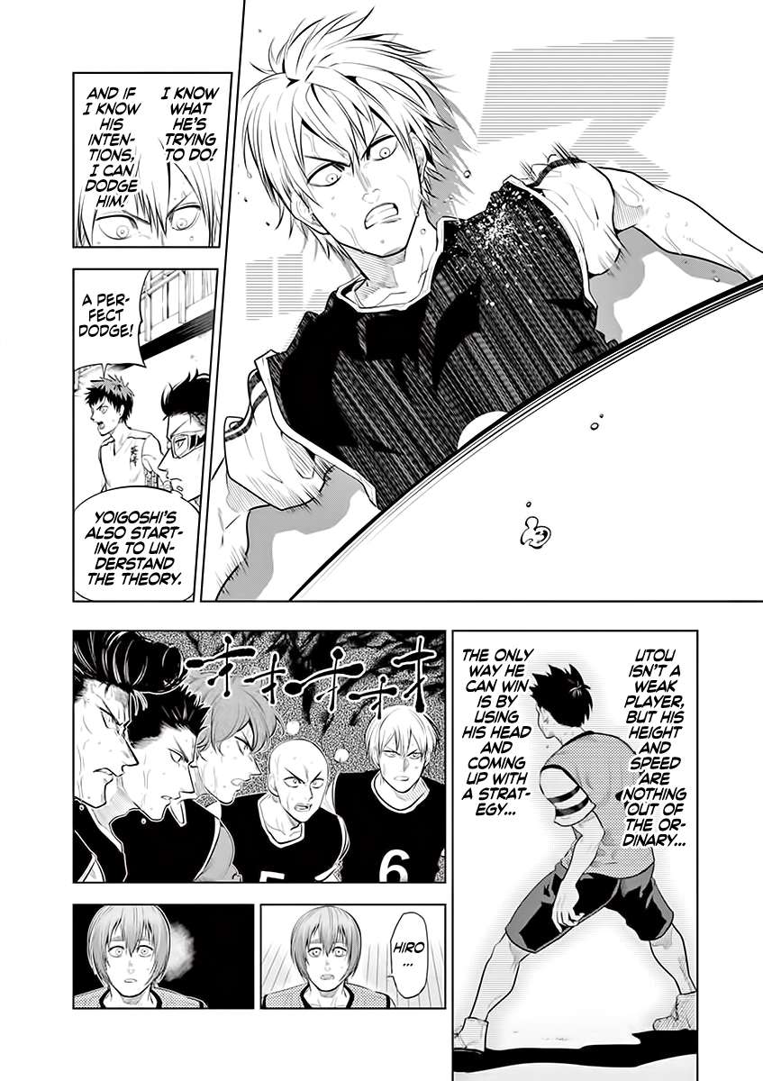 Read Burning Kabaddi Manga Online