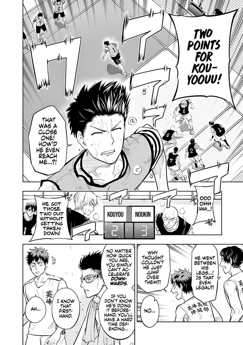 Read Burning Kabaddi Manga Online