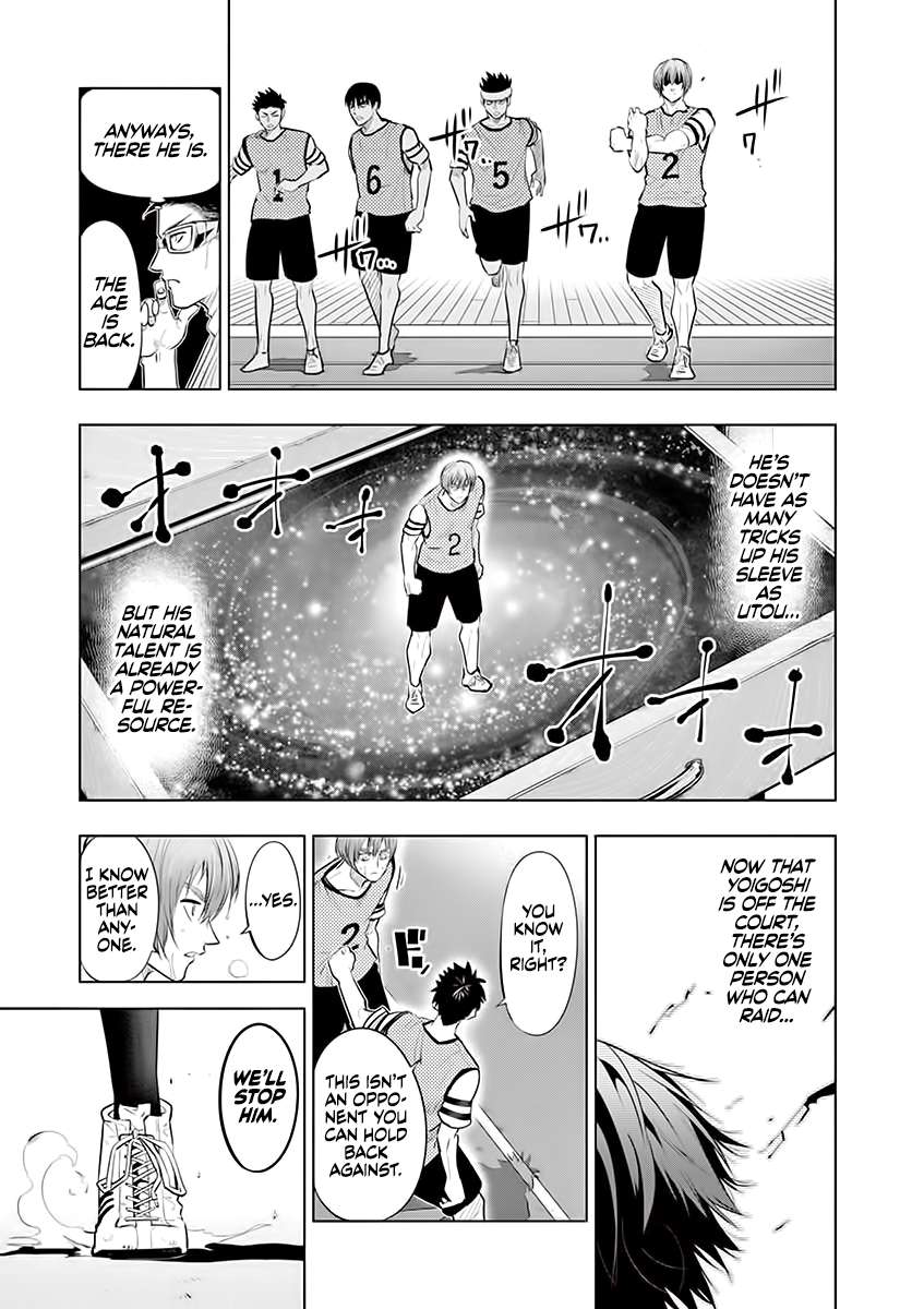 Read Burning Kabaddi Manga Online