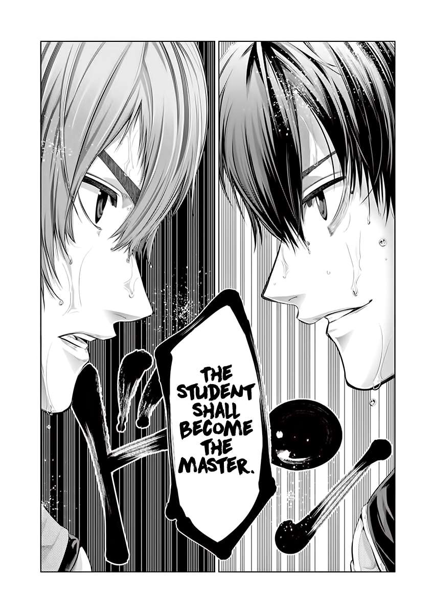 Read Burning Kabaddi Manga Online