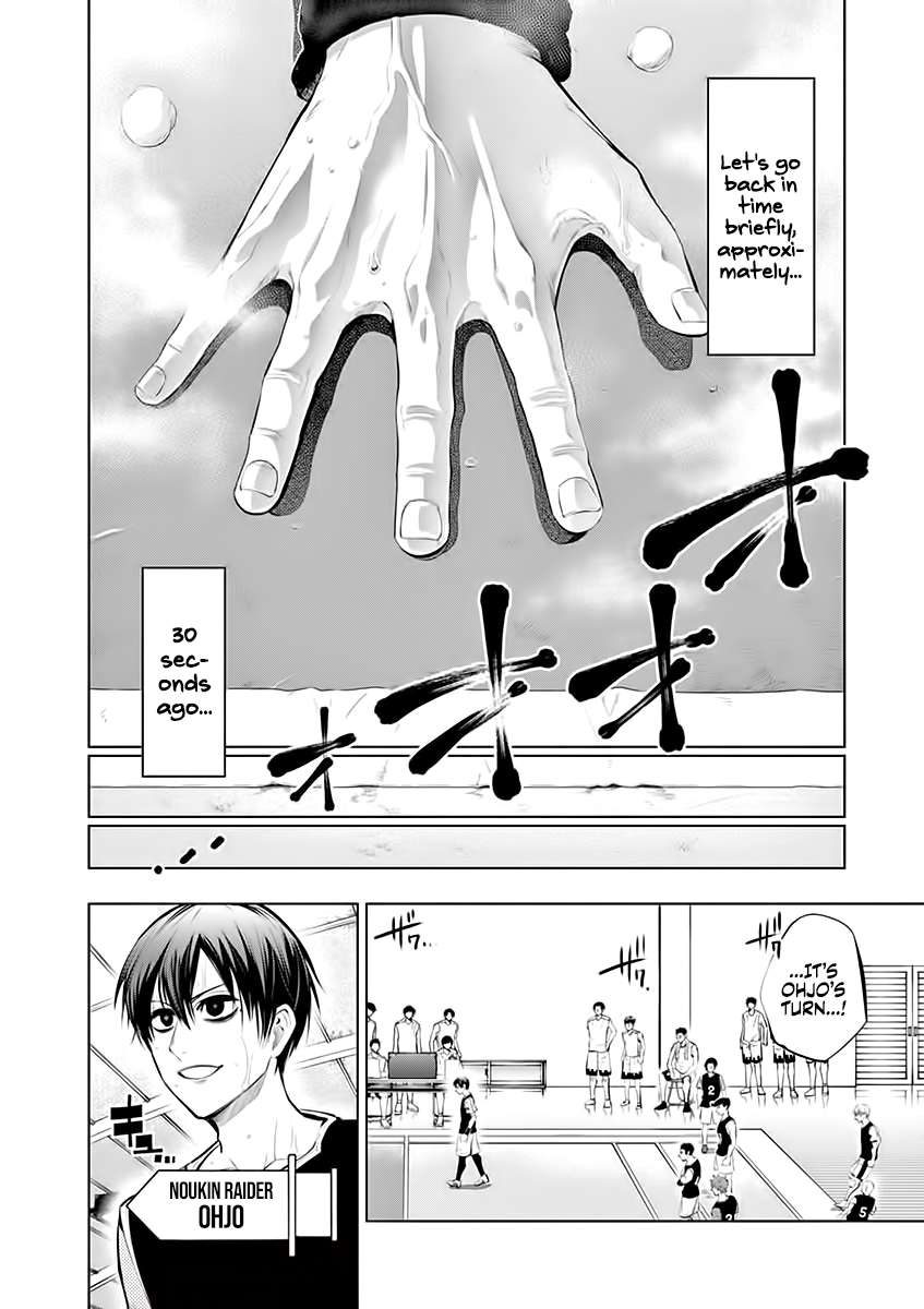 Read Burning Kabaddi Manga Online