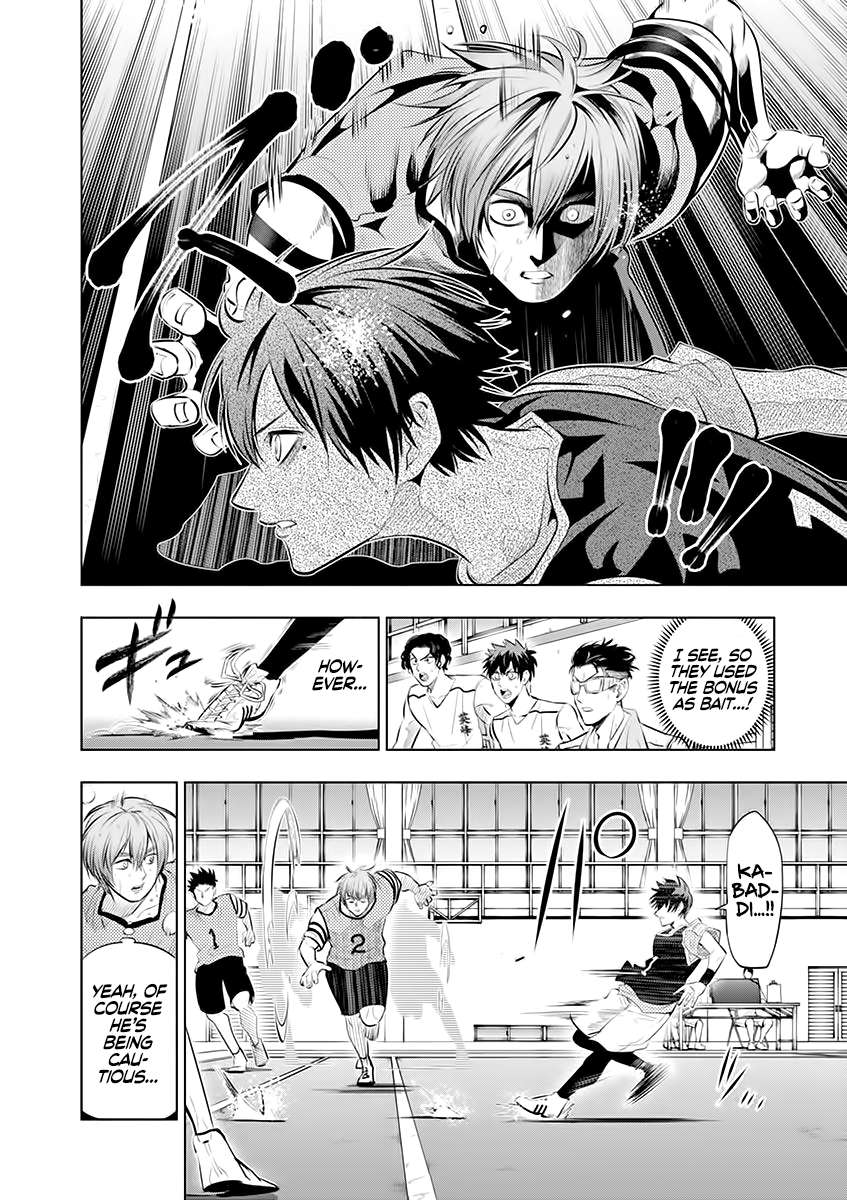 Read Burning Kabaddi Manga Online