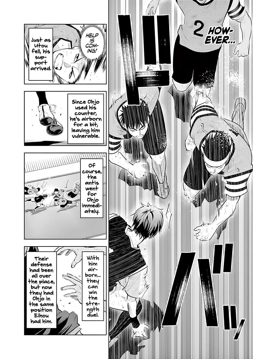 Read Burning Kabaddi Manga Online