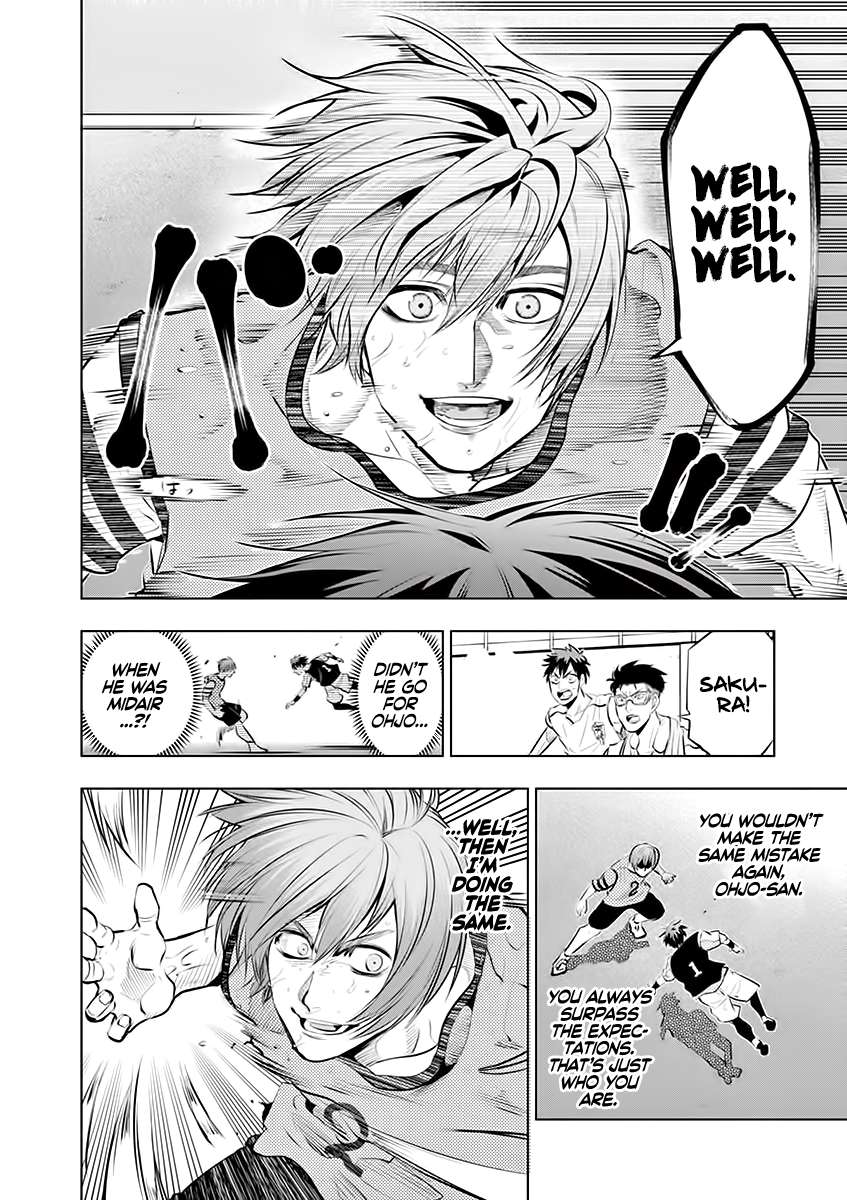 Read Burning Kabaddi Manga Online