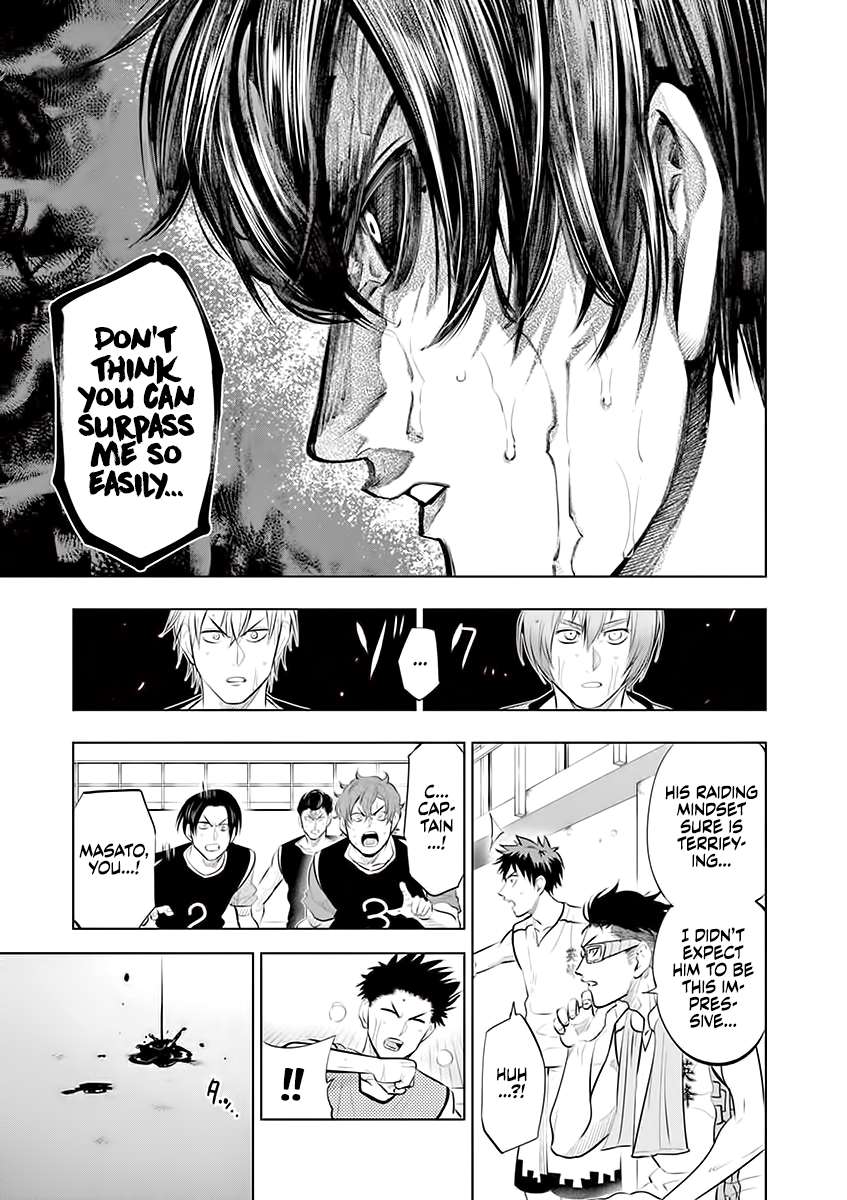 Read Burning Kabaddi Manga Online