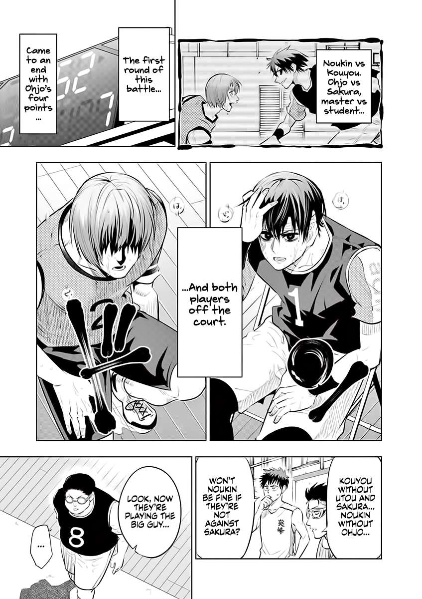 Read Burning Kabaddi Manga Online