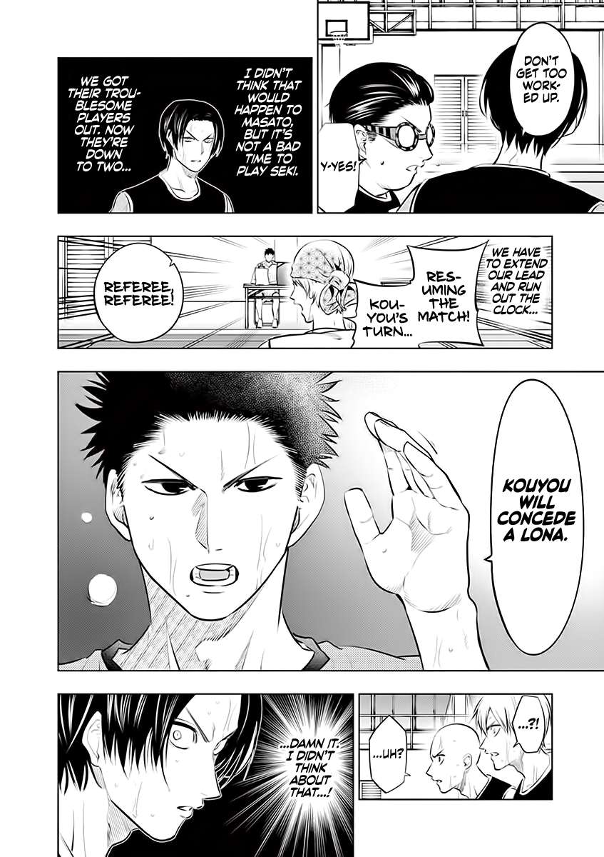 Read Burning Kabaddi Manga Online