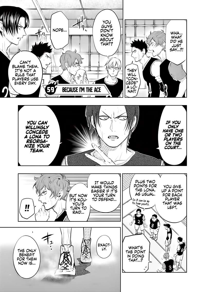 Read Burning Kabaddi Manga Online