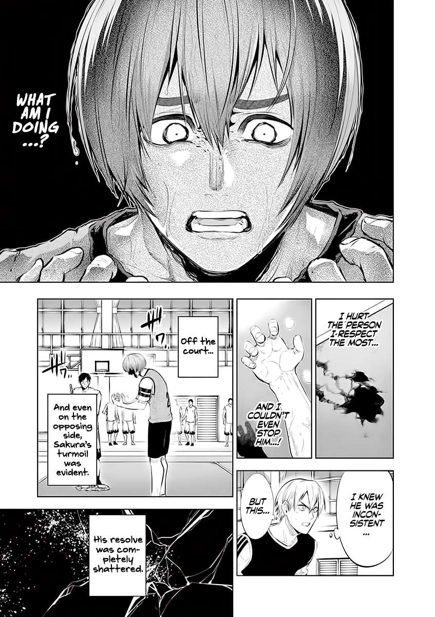 Read Burning Kabaddi Manga Online