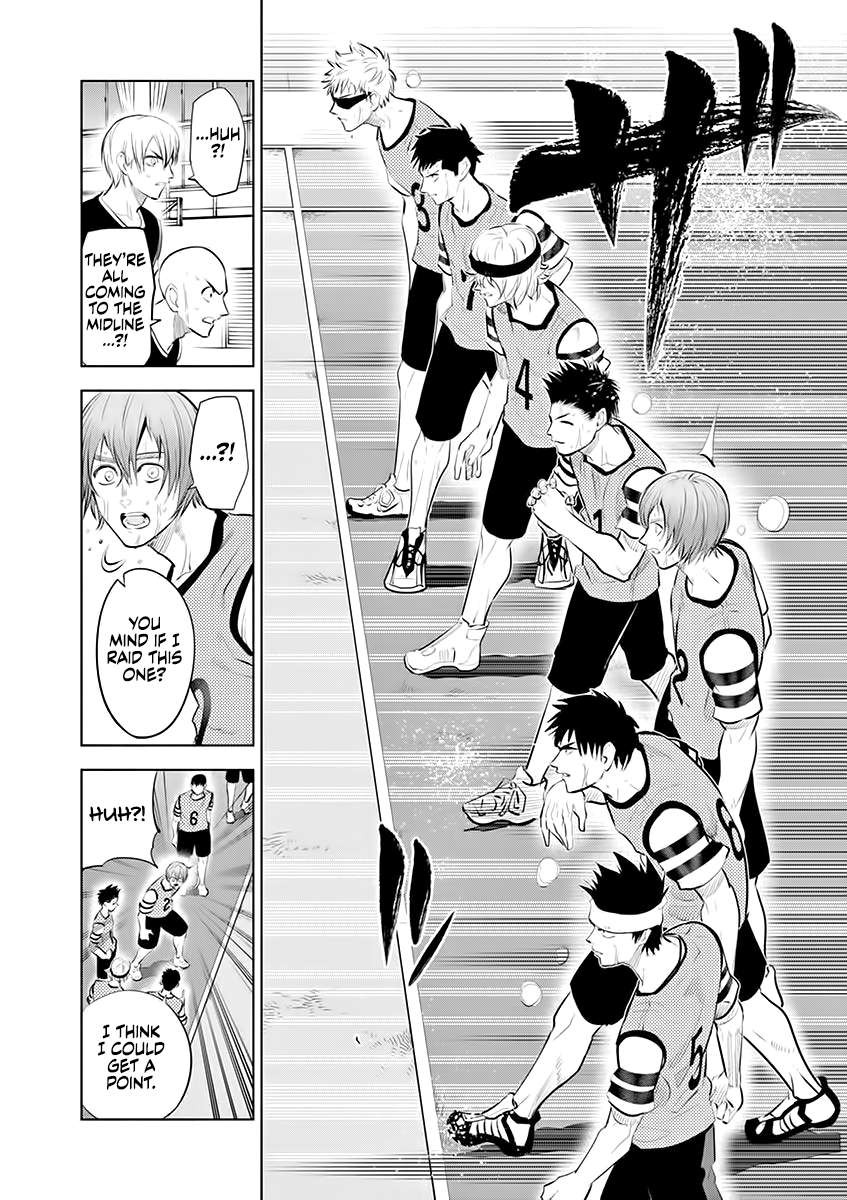 Read Burning Kabaddi Manga Online