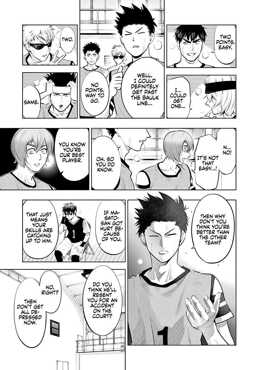 Read Burning Kabaddi Manga Online