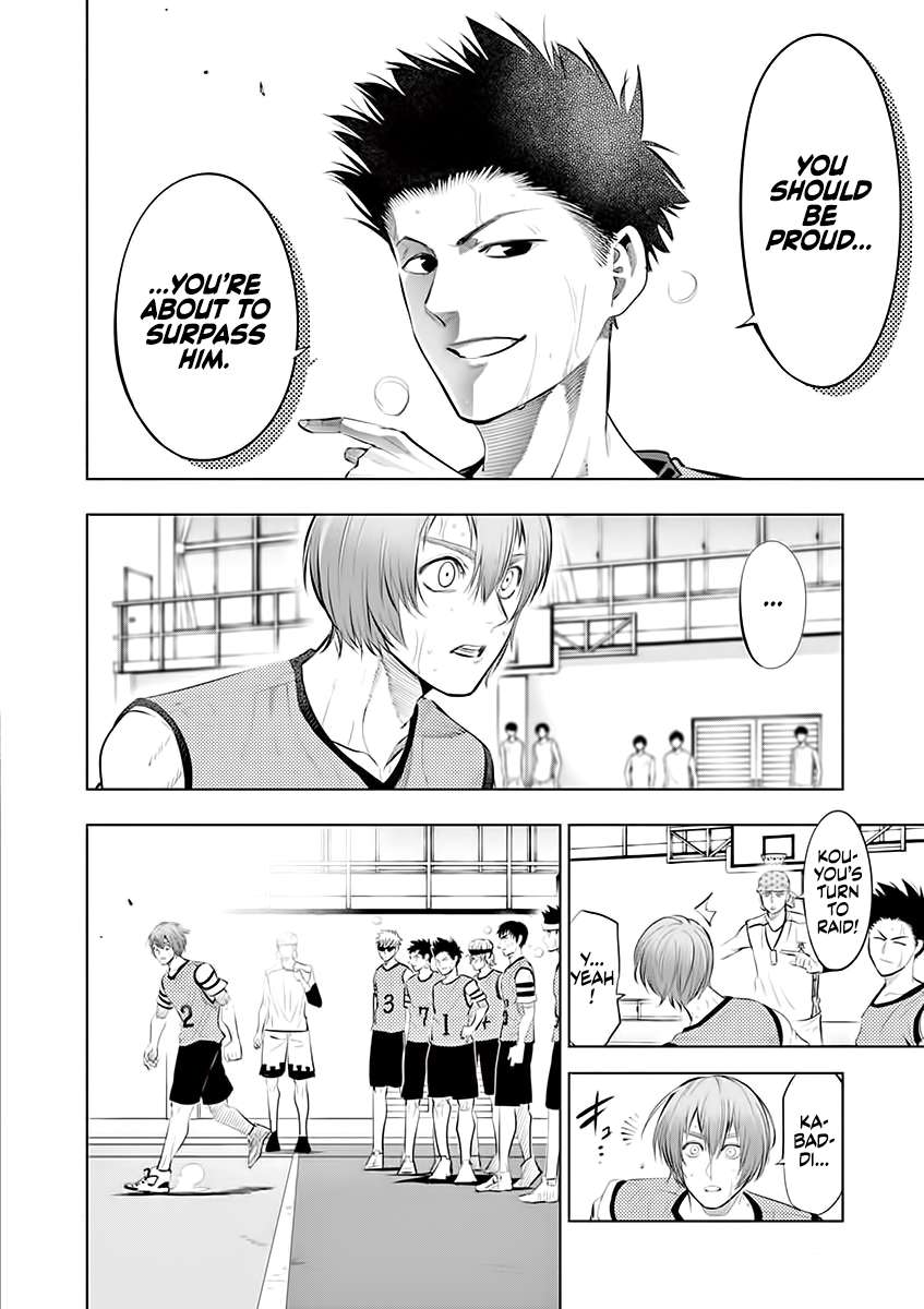 Read Burning Kabaddi Manga Online