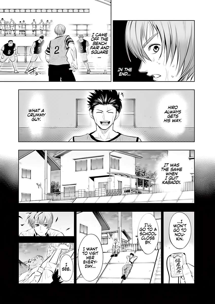 Read Burning Kabaddi Manga Online