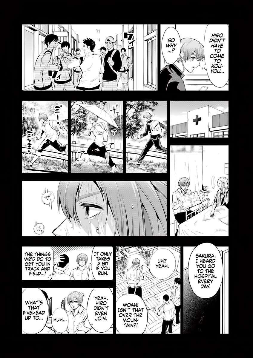 Read Burning Kabaddi Manga Online