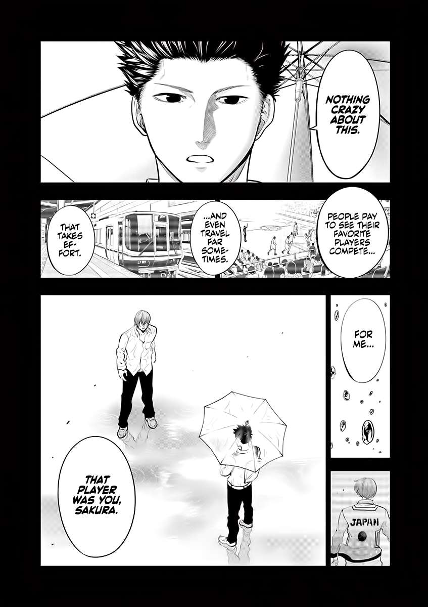 Read Burning Kabaddi Manga Online