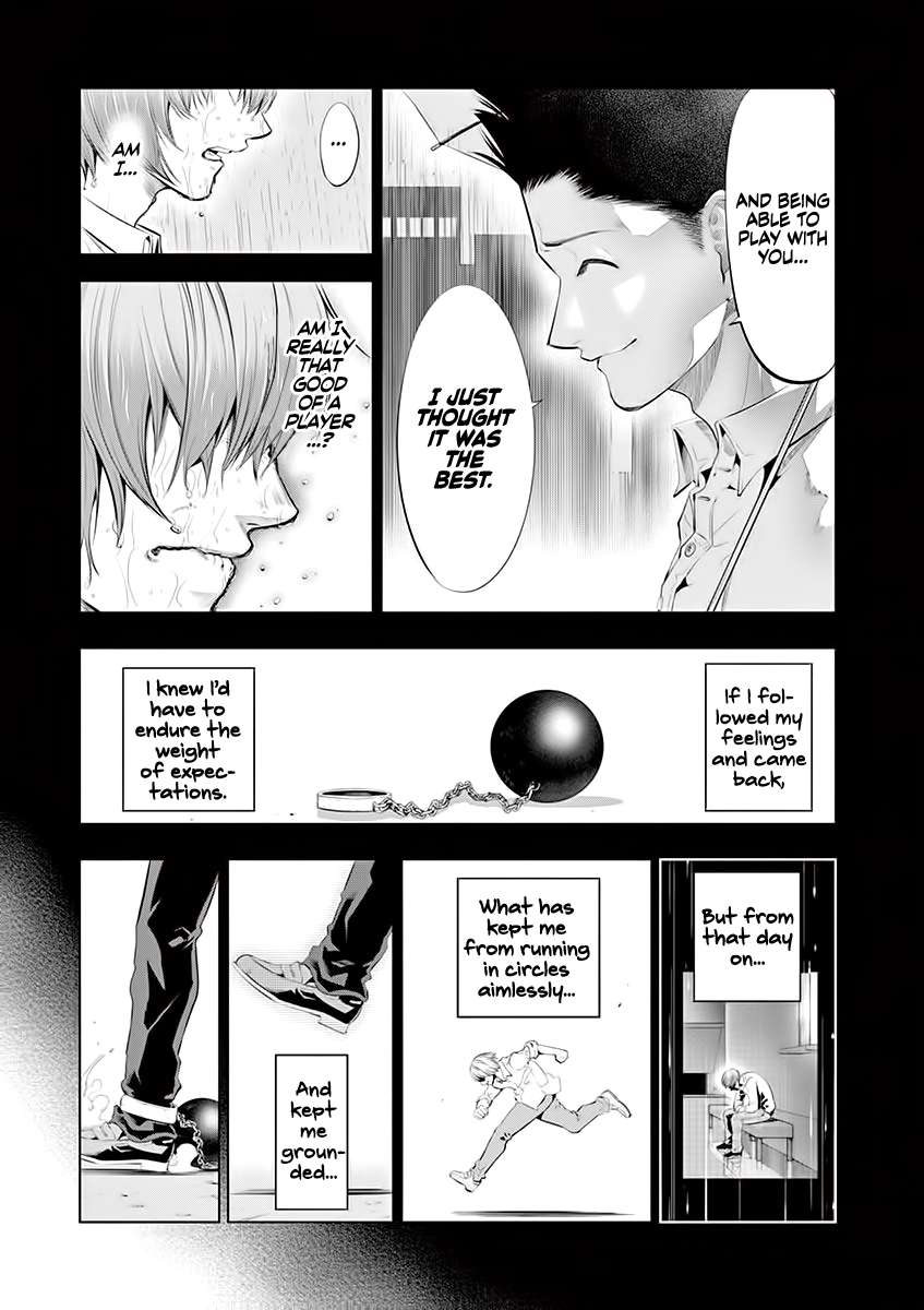 Read Burning Kabaddi Manga Online