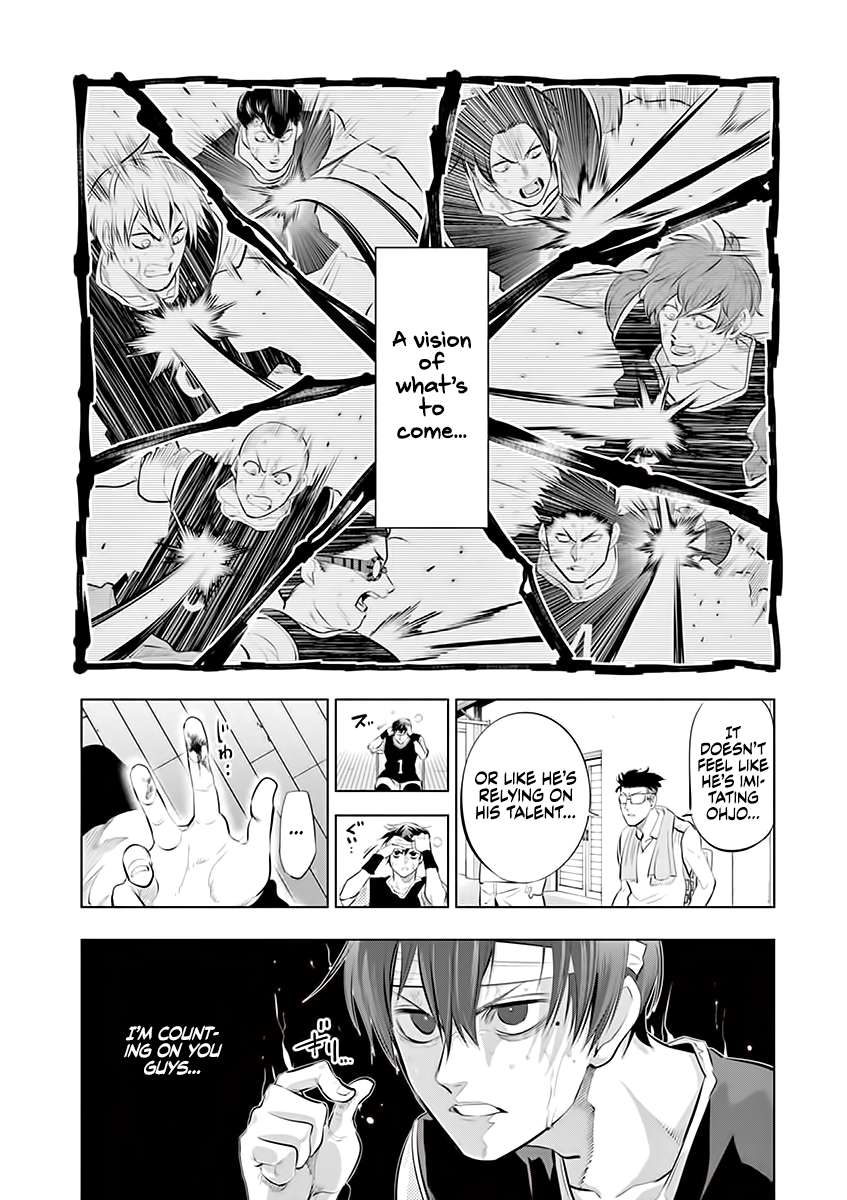 Read Burning Kabaddi Manga Online