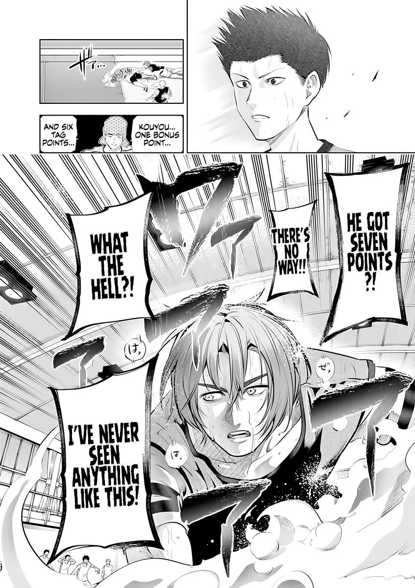 Read Burning Kabaddi Manga Online