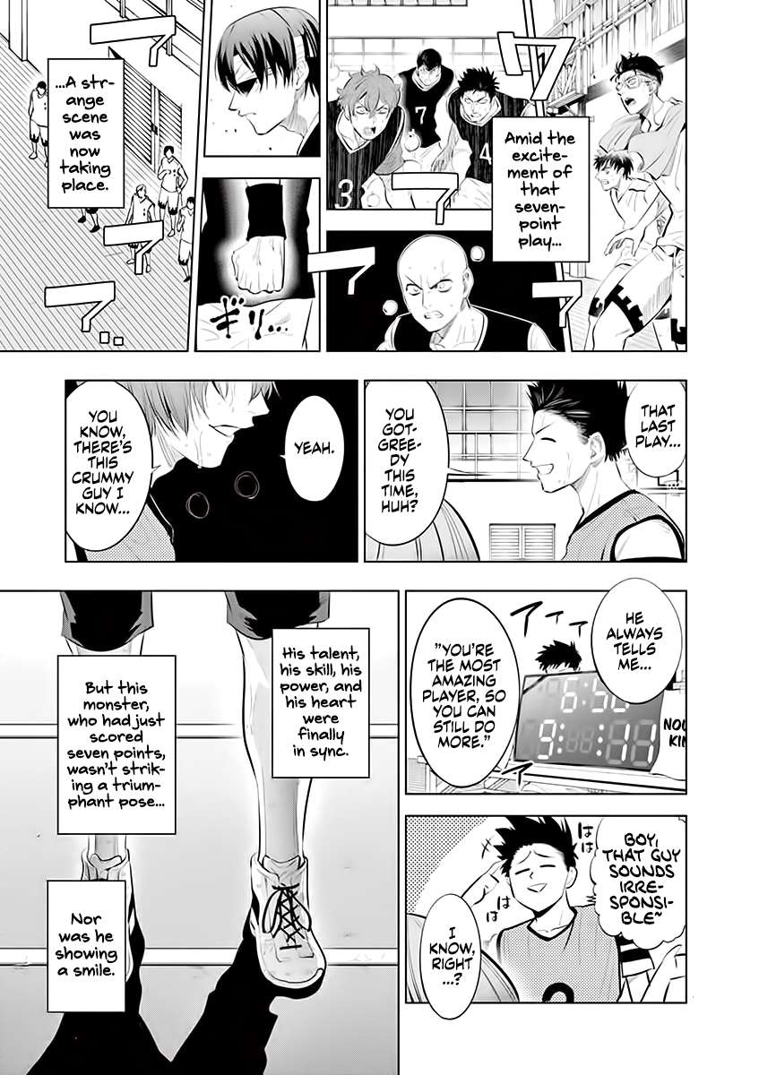 Read Burning Kabaddi Manga Online