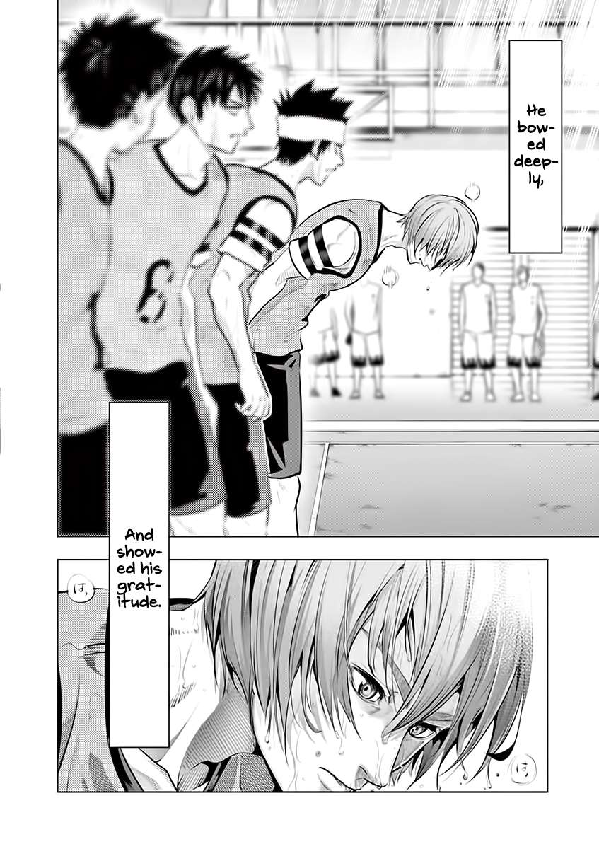 Read Burning Kabaddi Manga Online